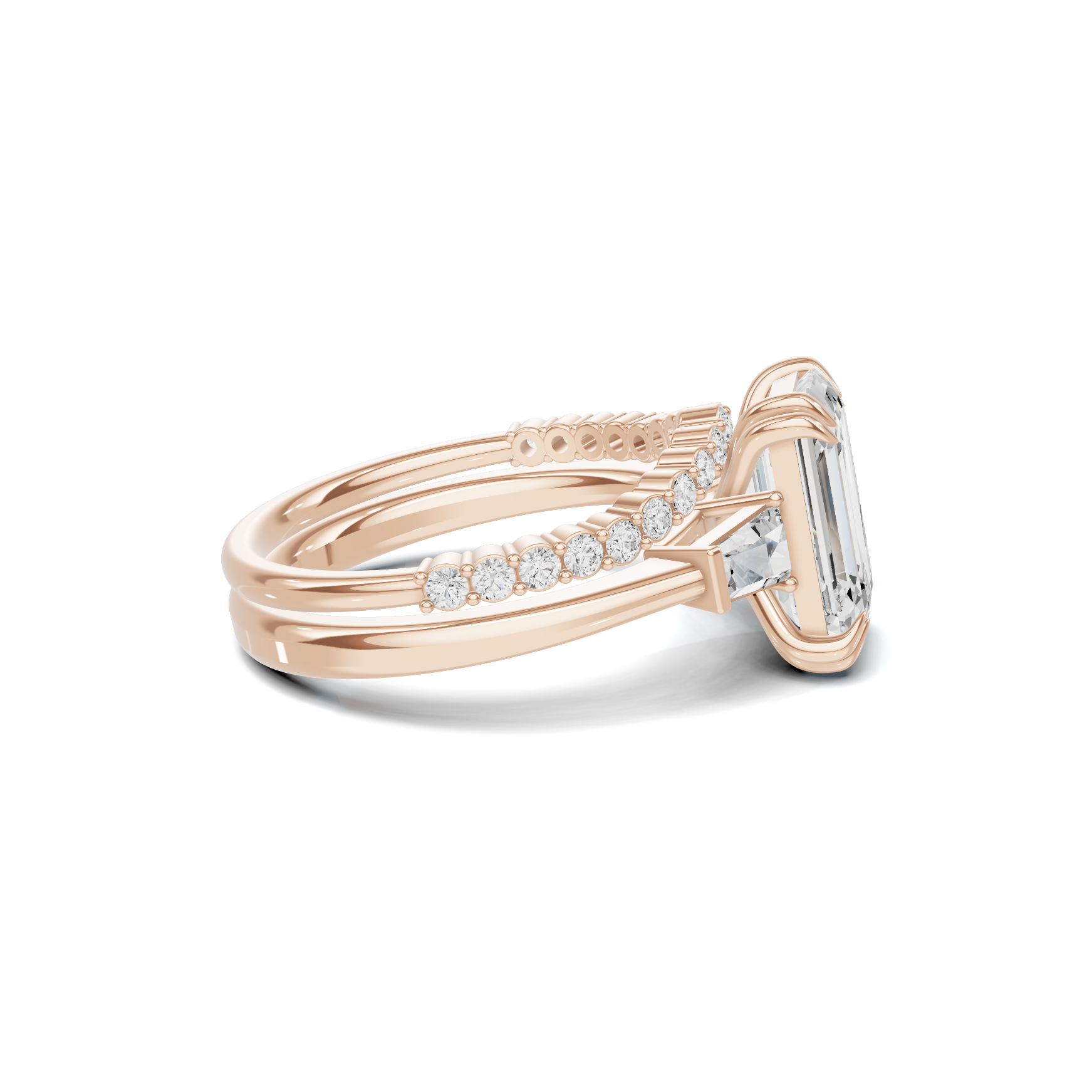 rose gold