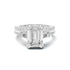 white gold