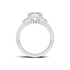 white gold