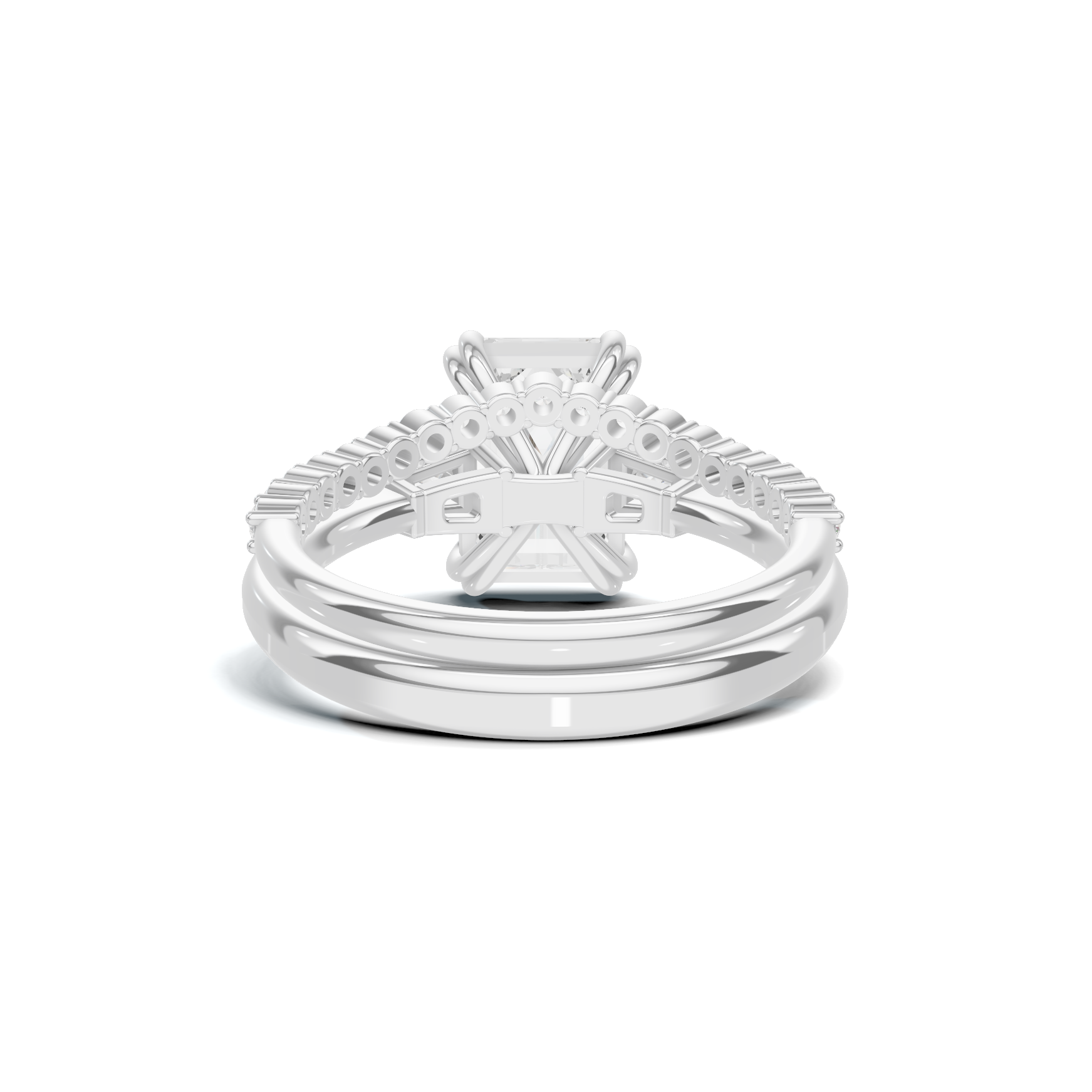 white gold