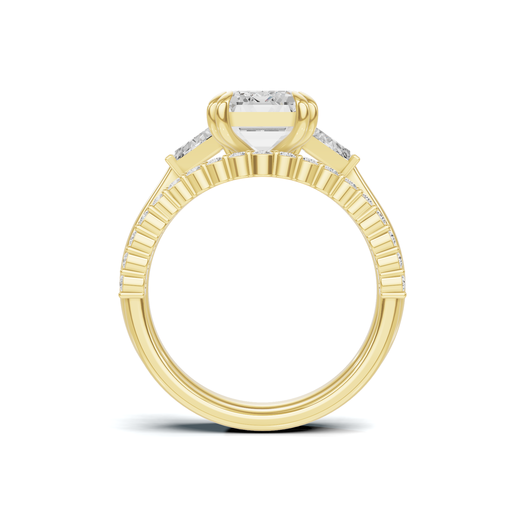 yellow gold