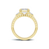 yellow gold