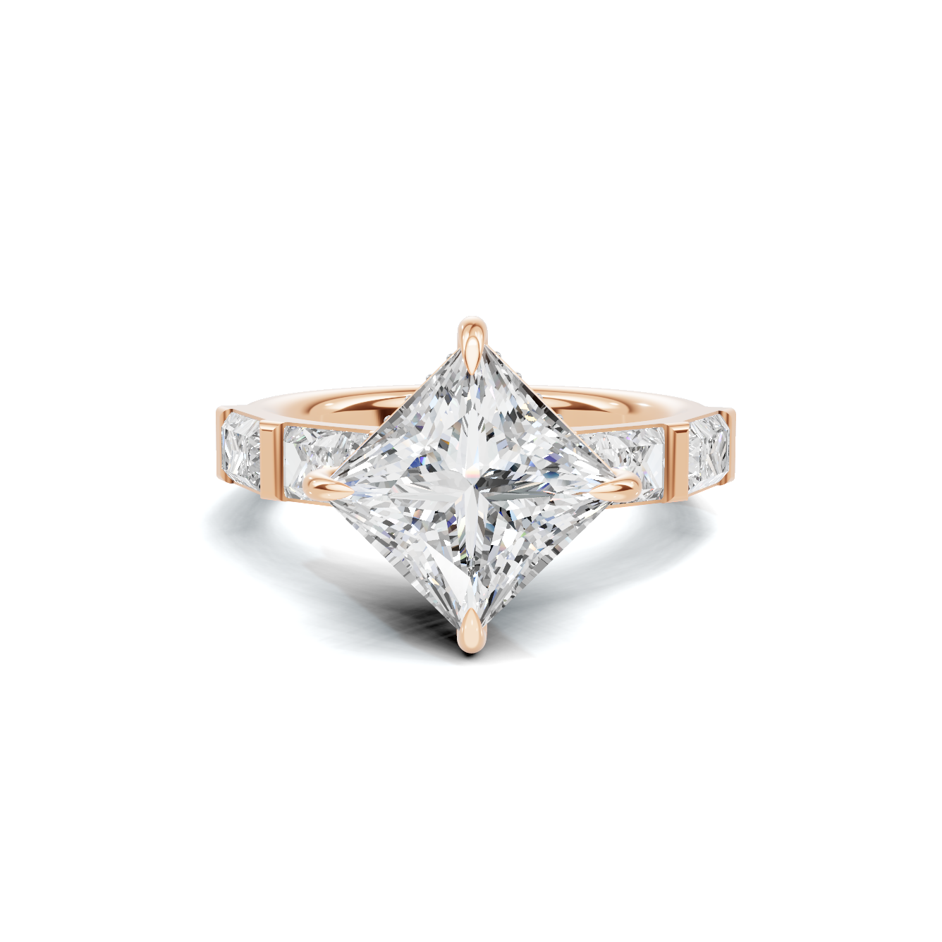 rose gold