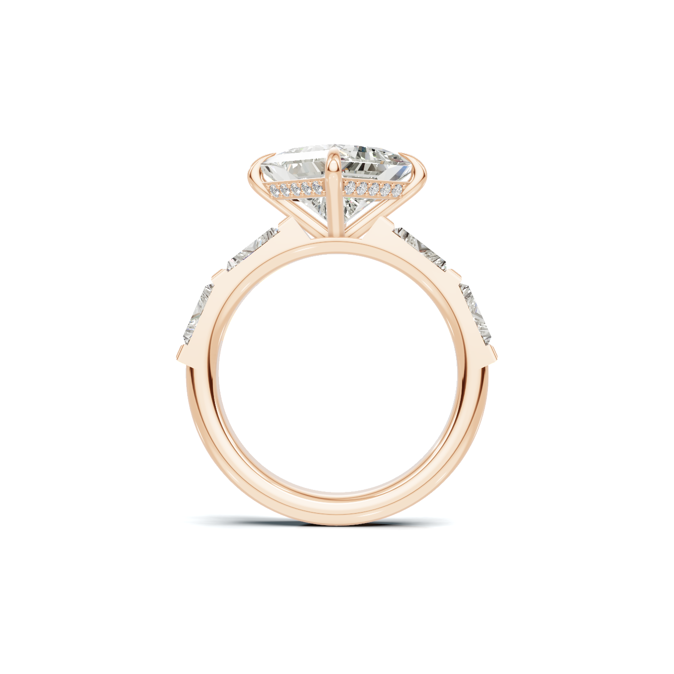 rose gold