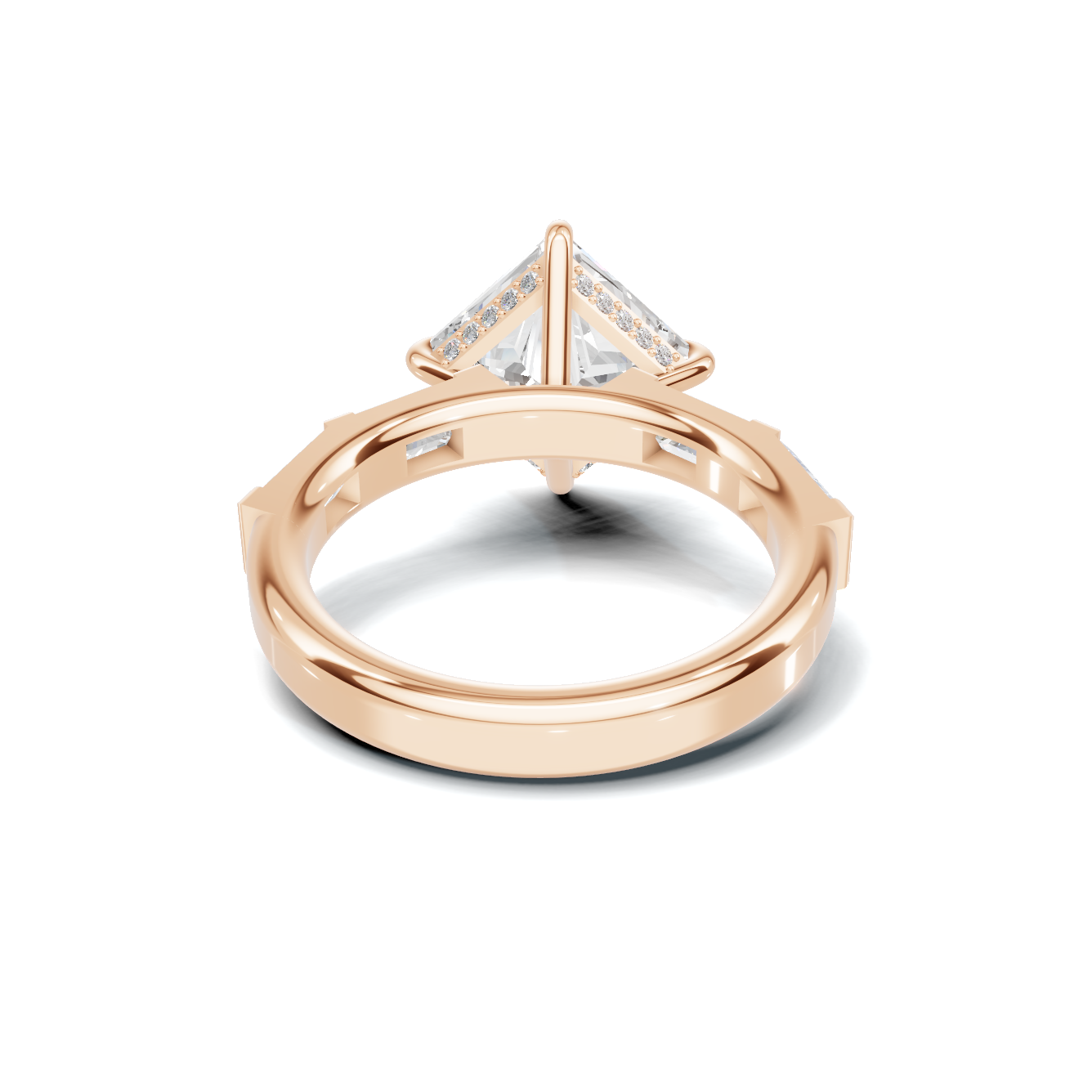 rose gold