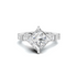 white gold