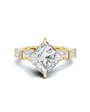 yellow gold