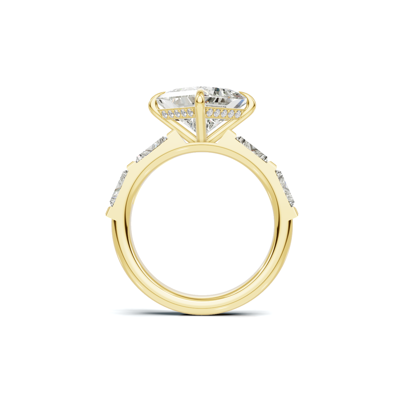 yellow gold