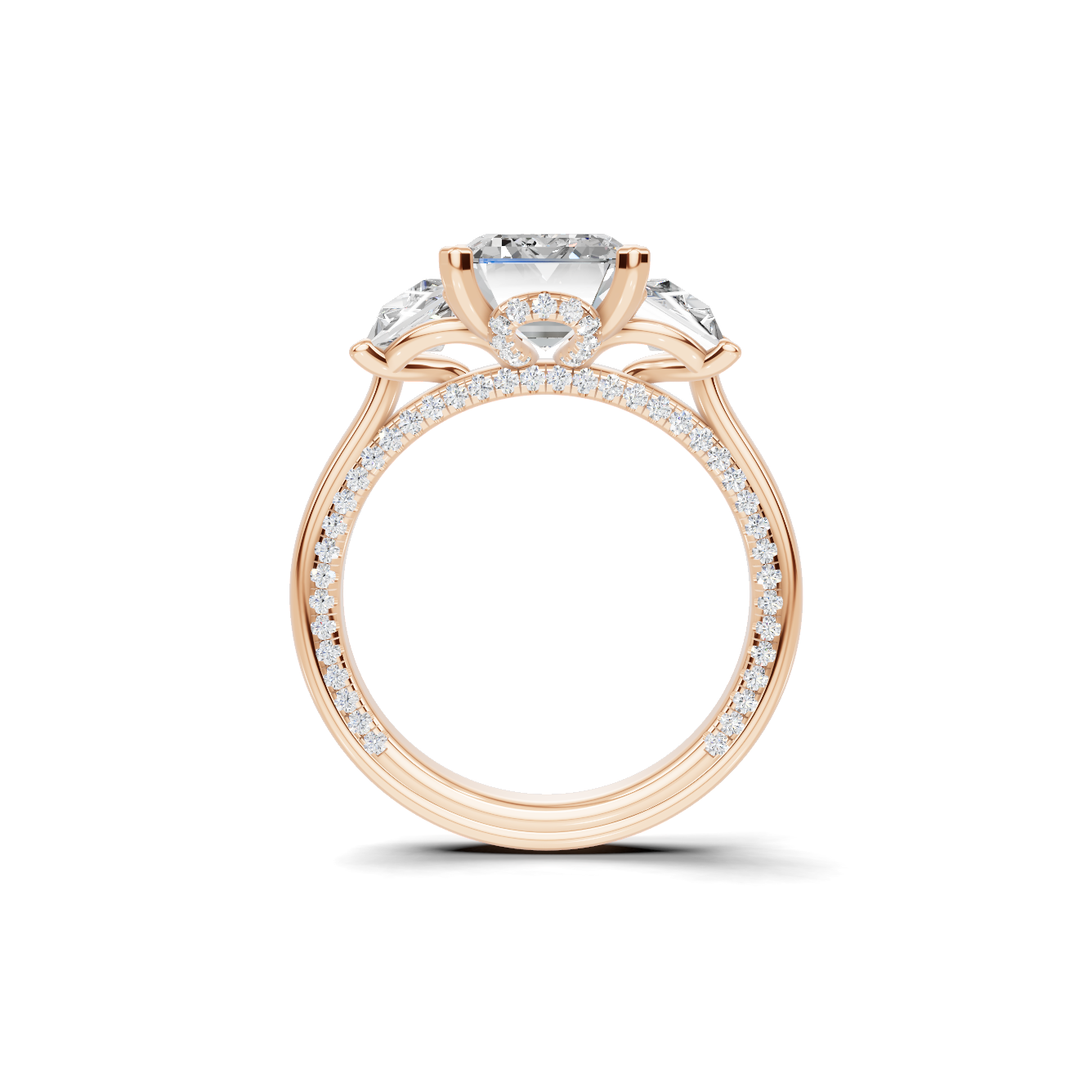 rose gold