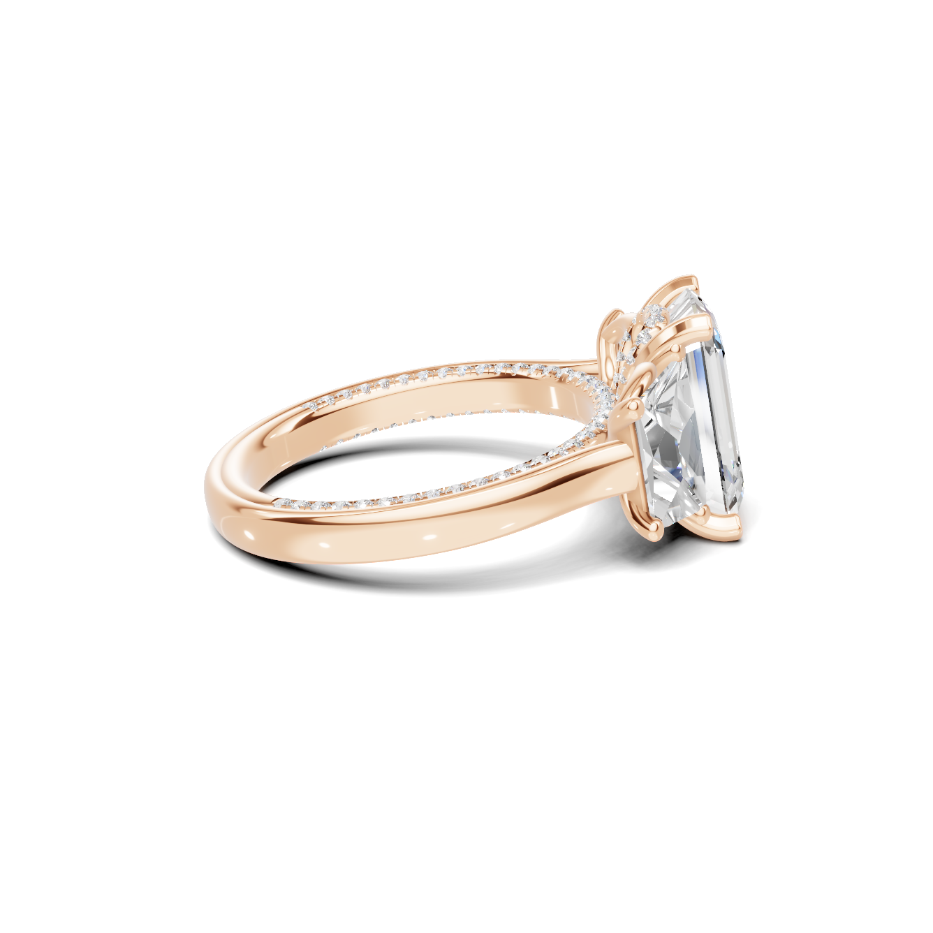 rose gold