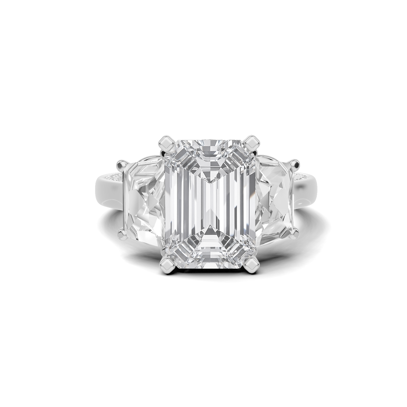 white gold