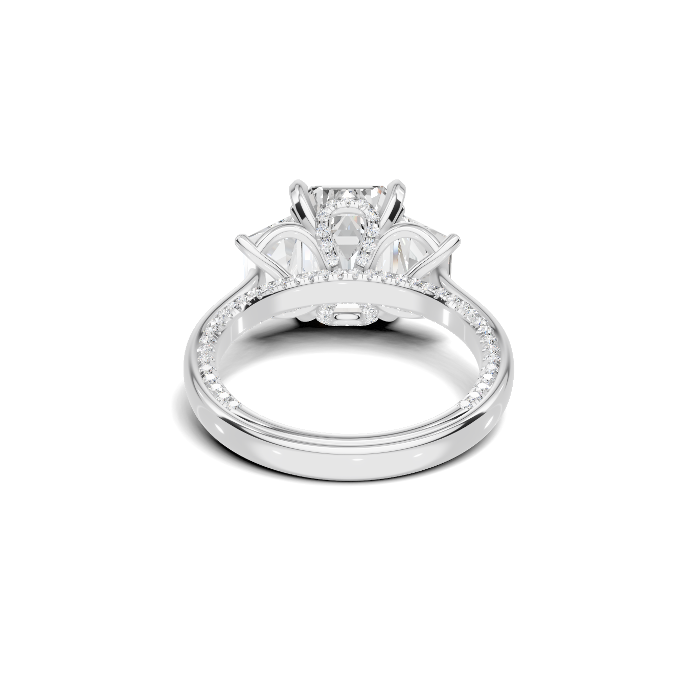 white gold