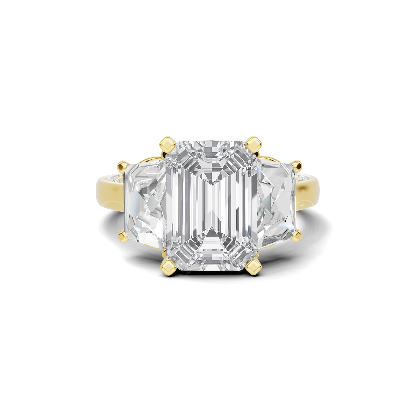 yellow gold