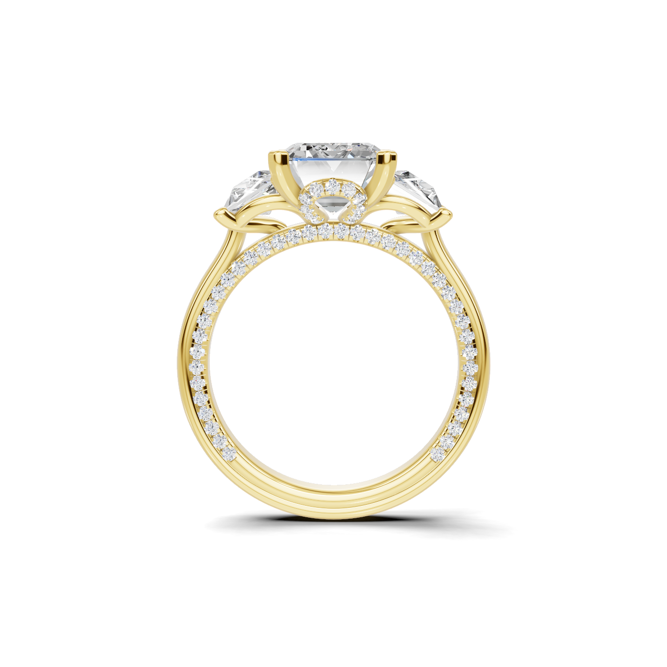 yellow gold
