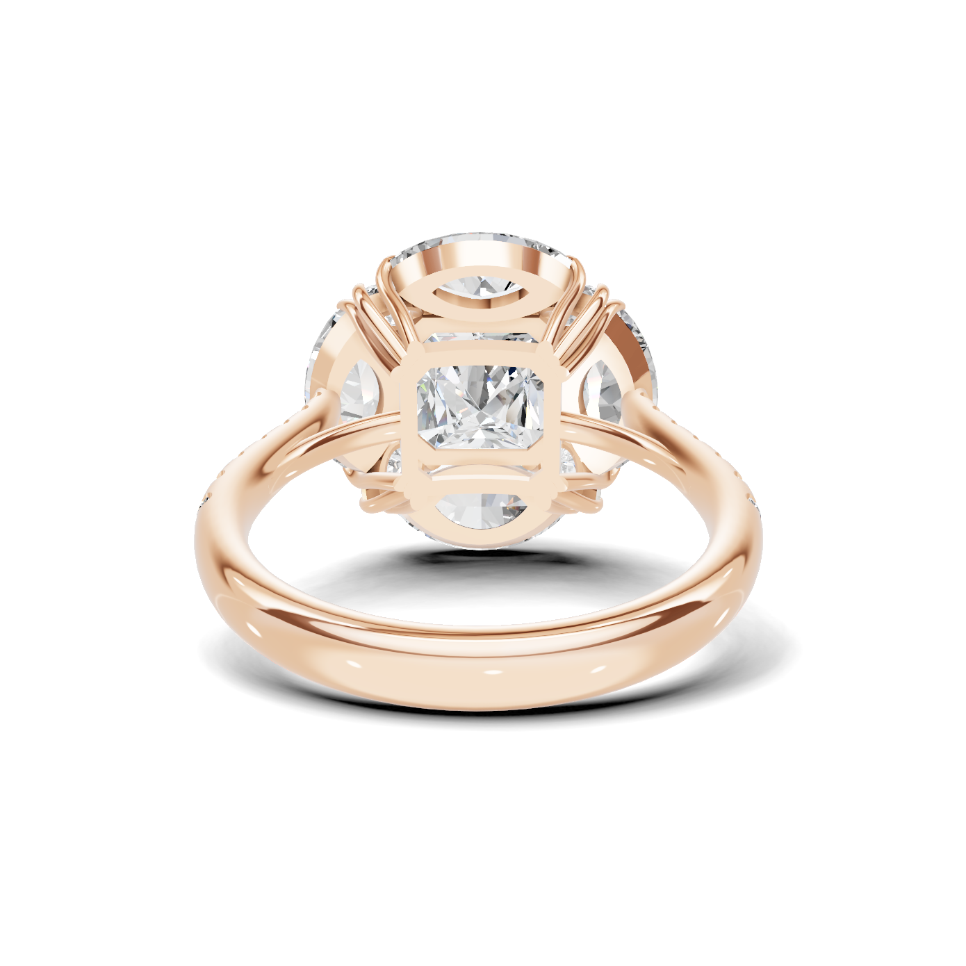 rose gold