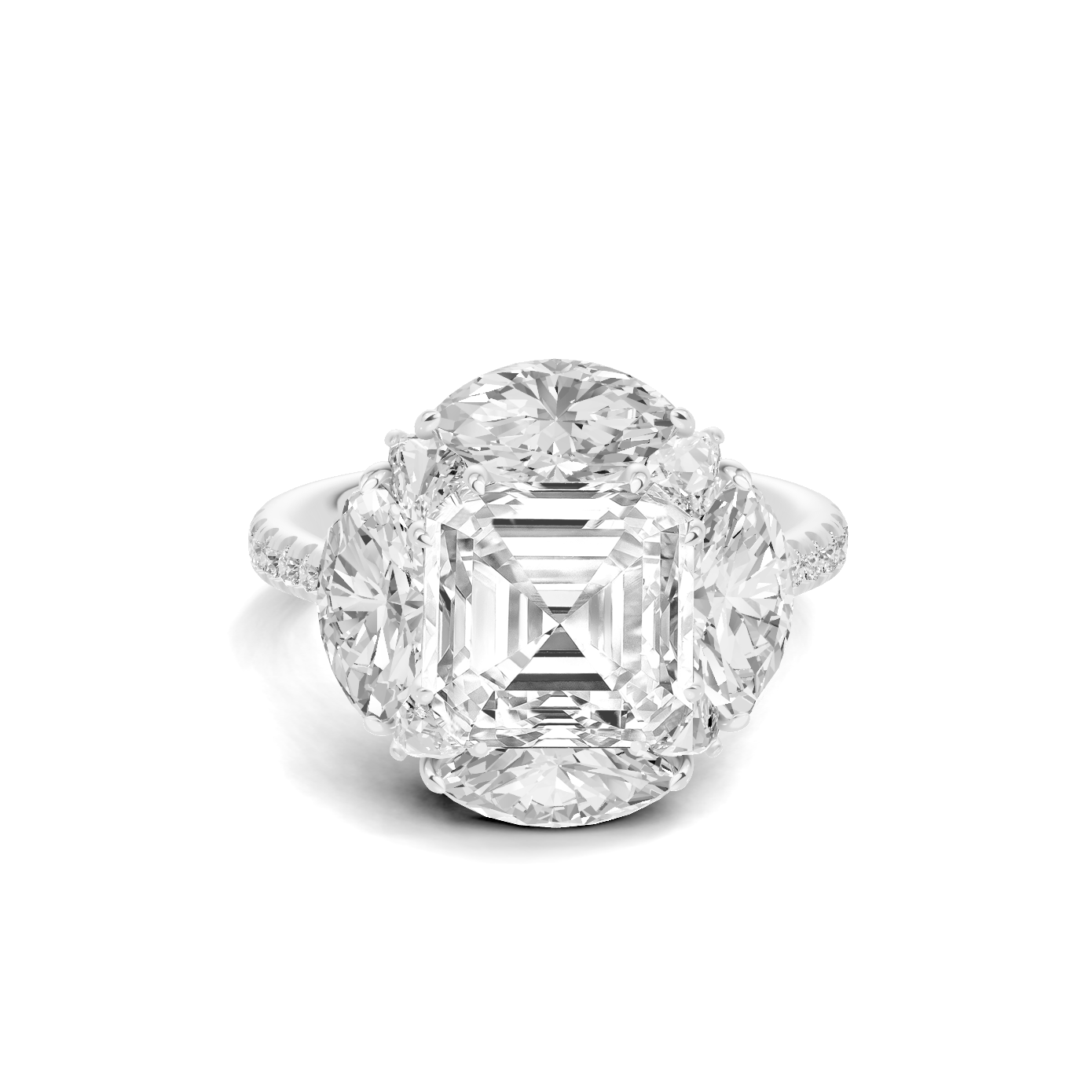 white gold