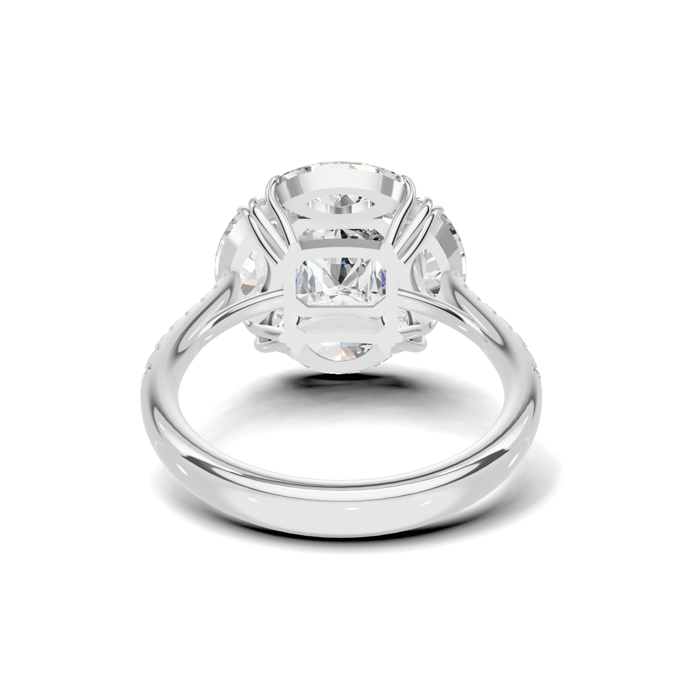 white gold