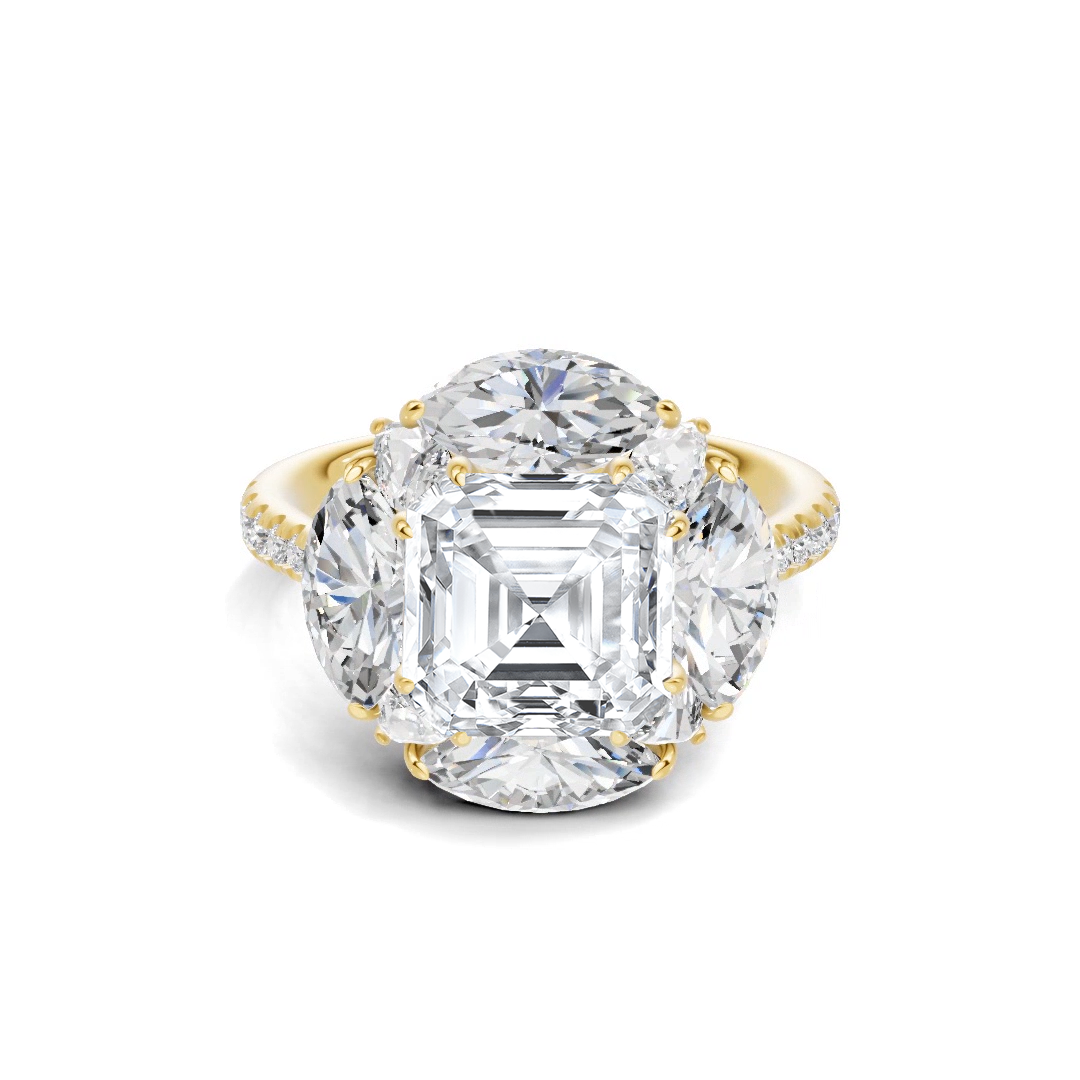 yellow gold