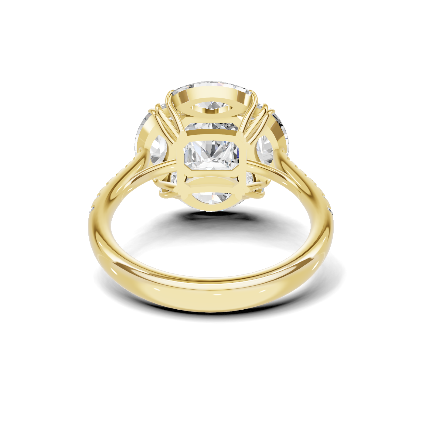 yellow gold