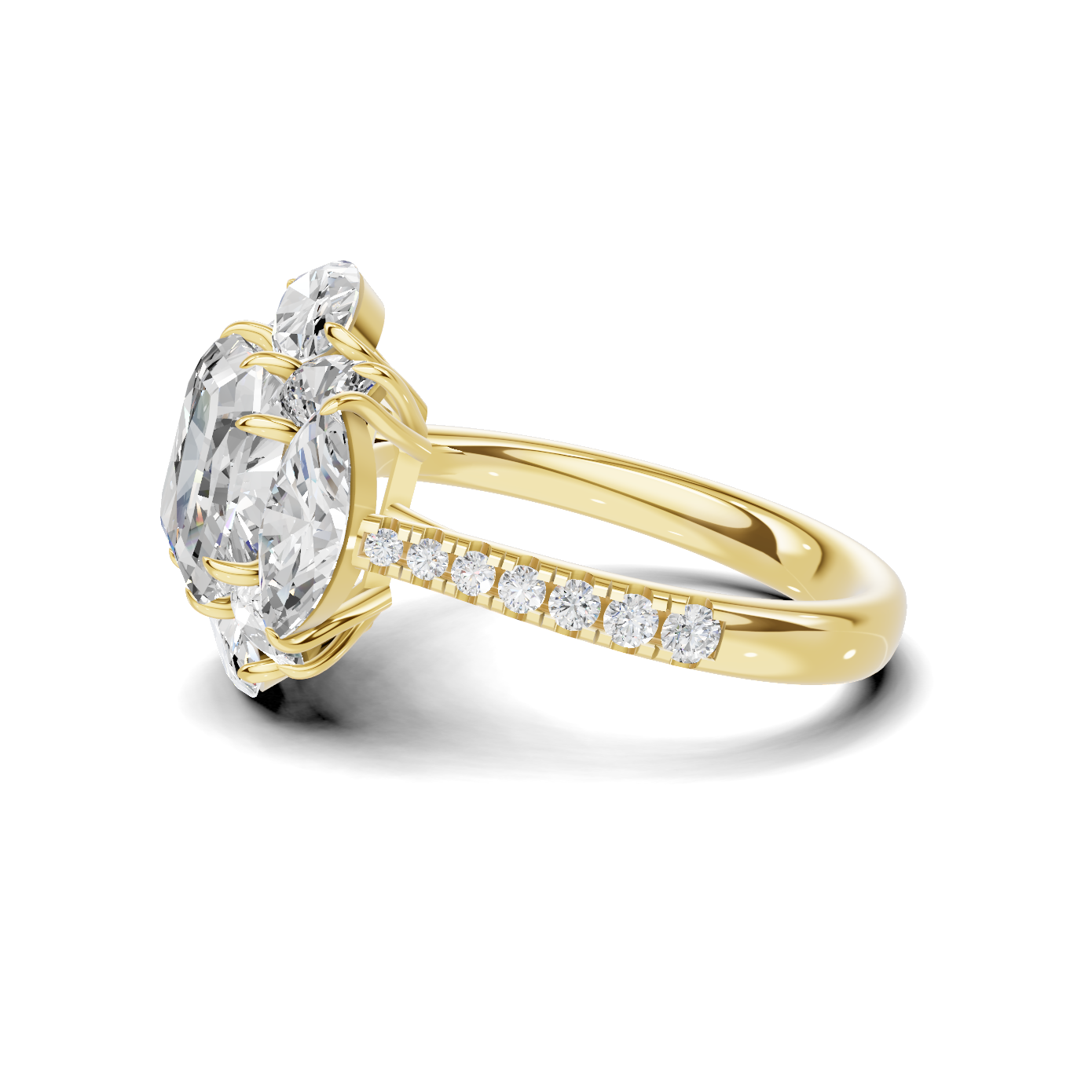 yellow gold