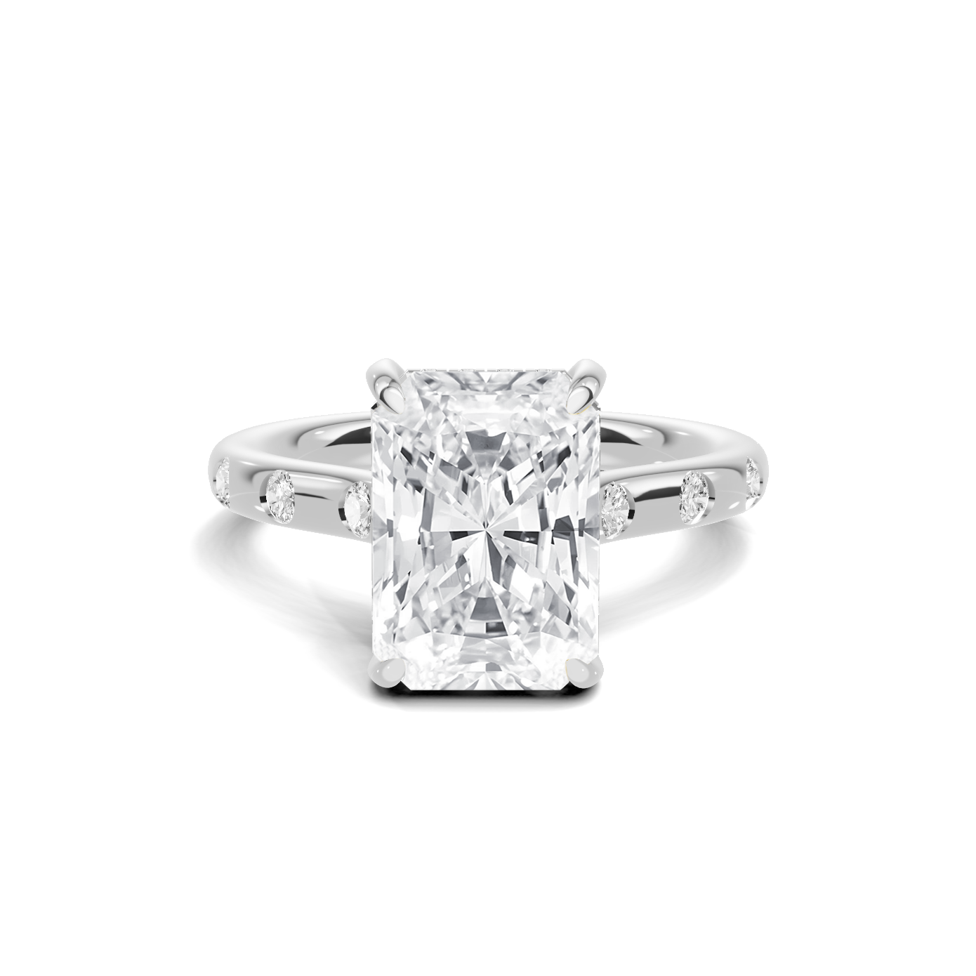 white gold