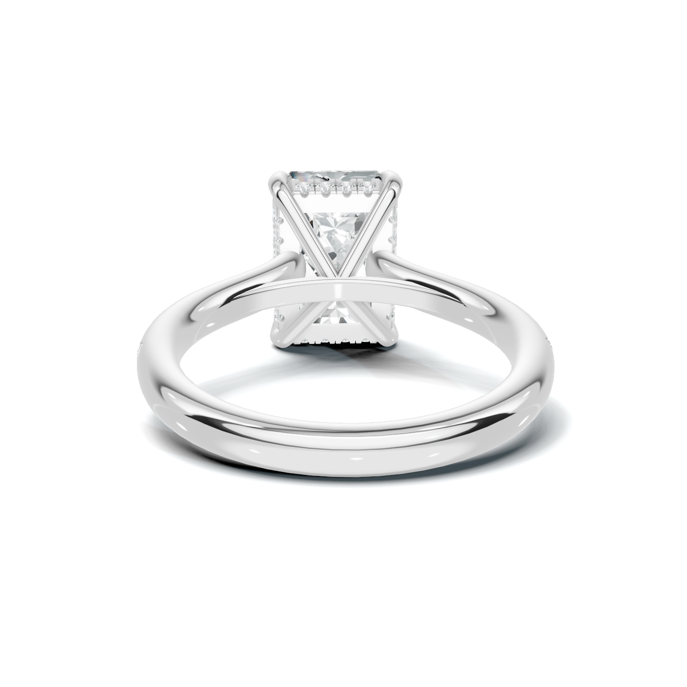 white gold
