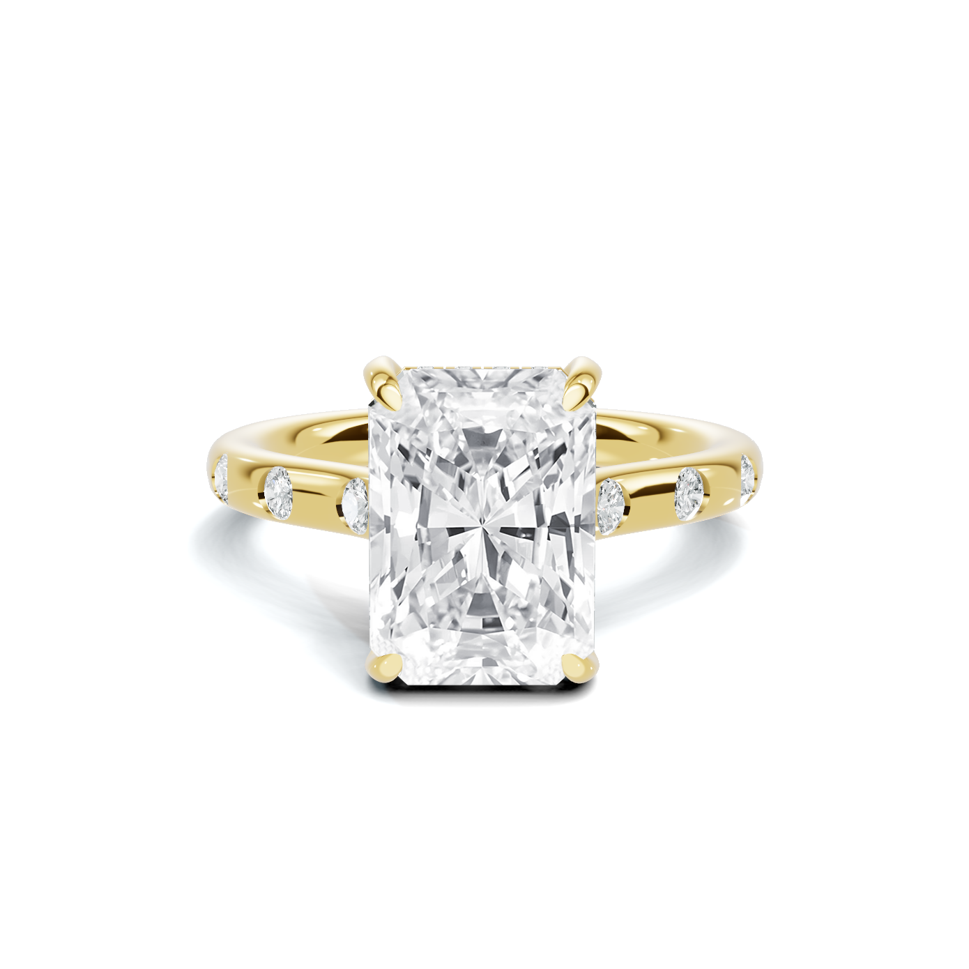 yellow gold