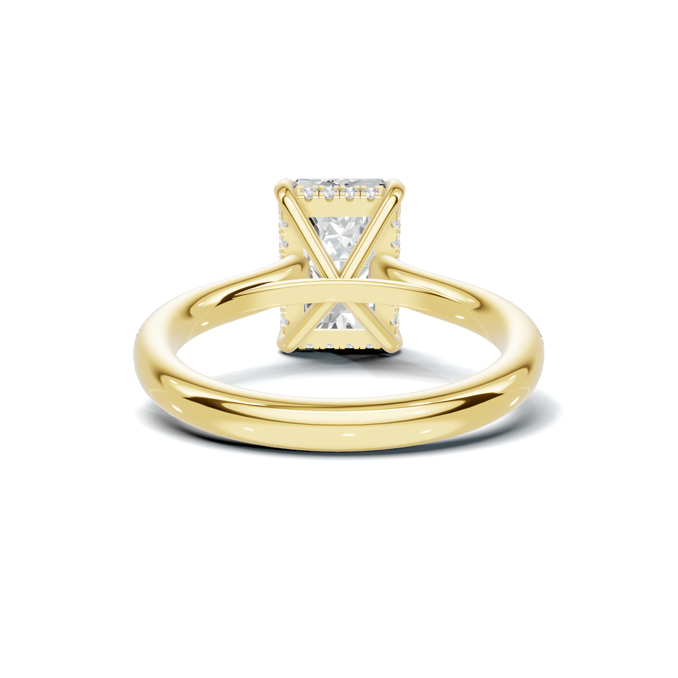 yellow gold