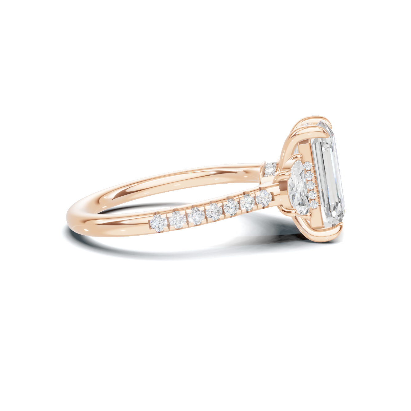 rose gold