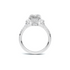 white gold