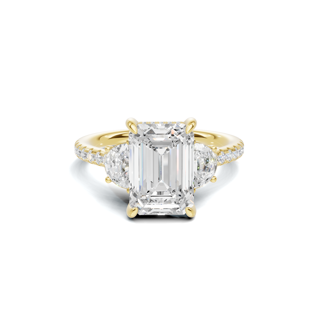 yellow gold