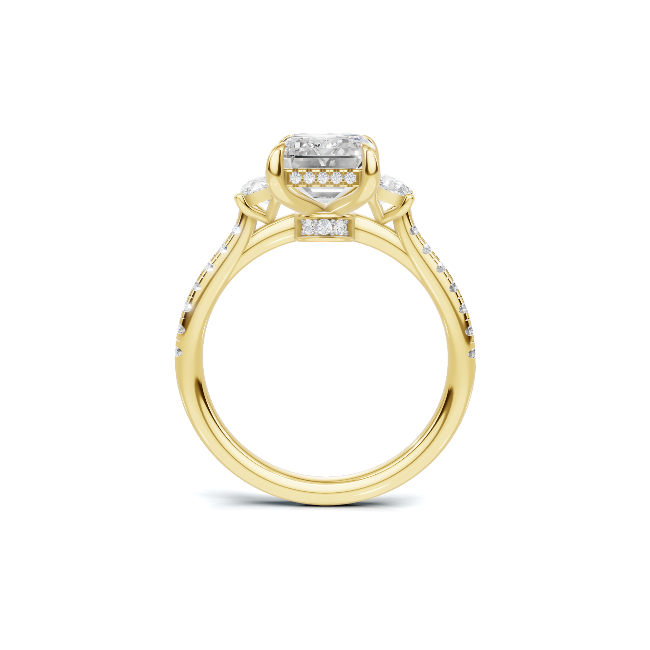 yellow gold