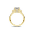 yellow gold