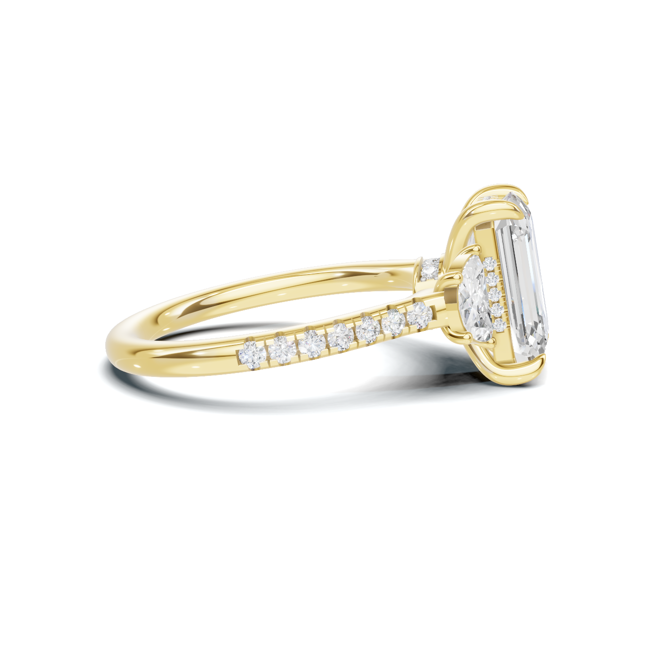 yellow gold