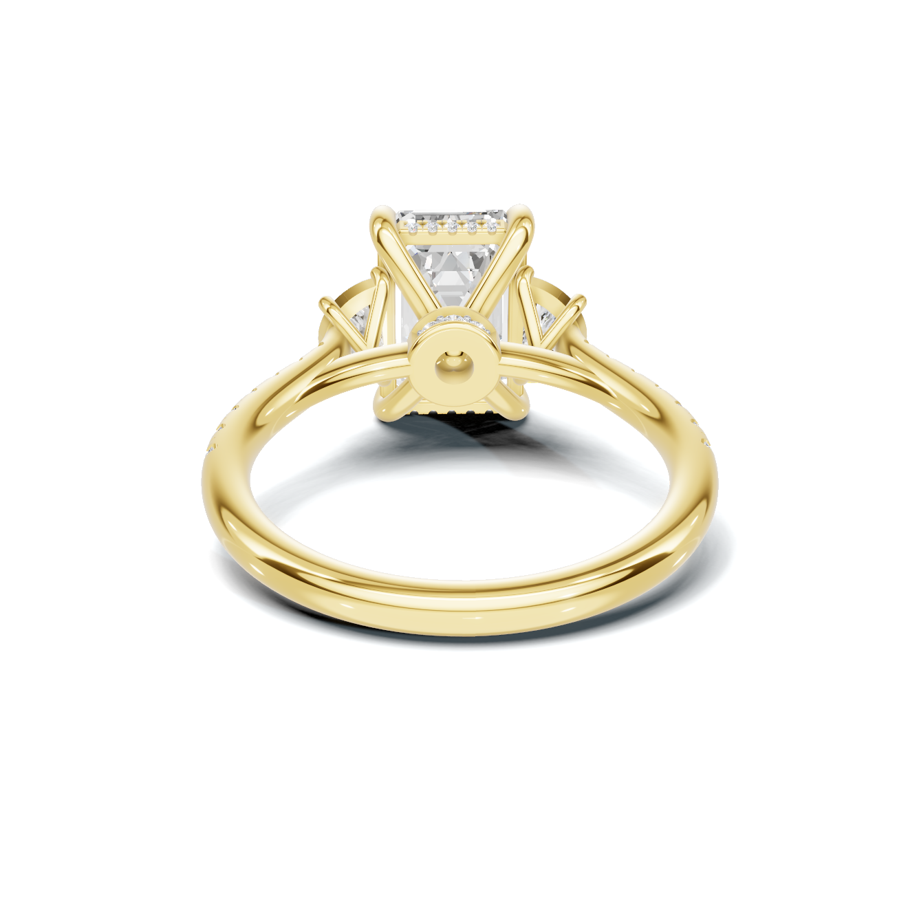 yellow gold