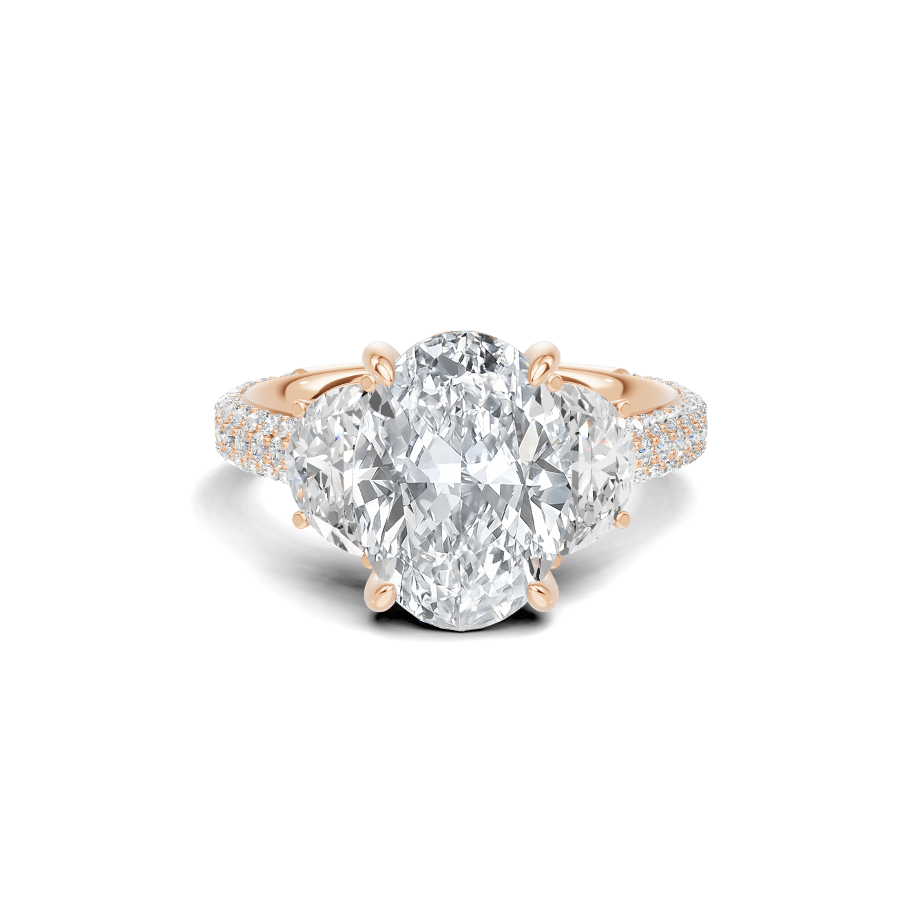 rose gold