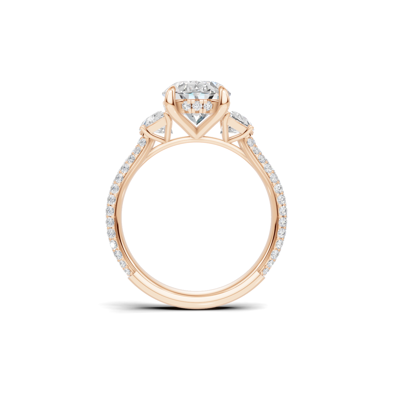 rose gold