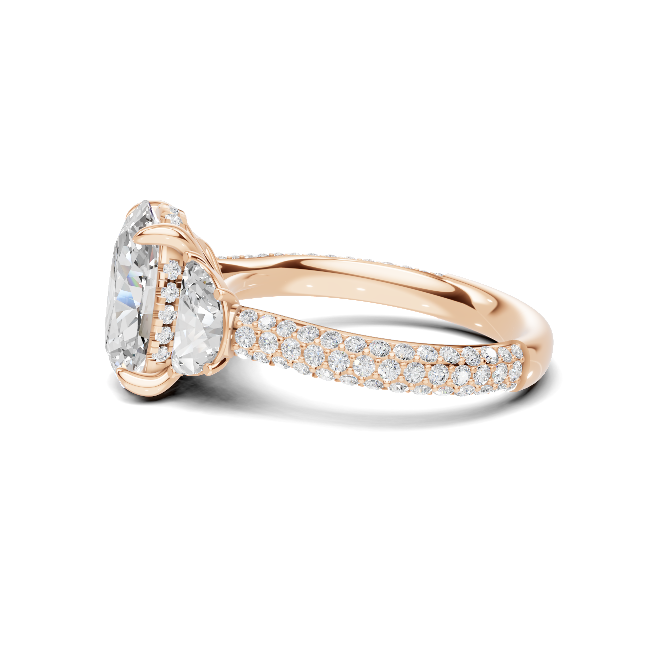rose gold
