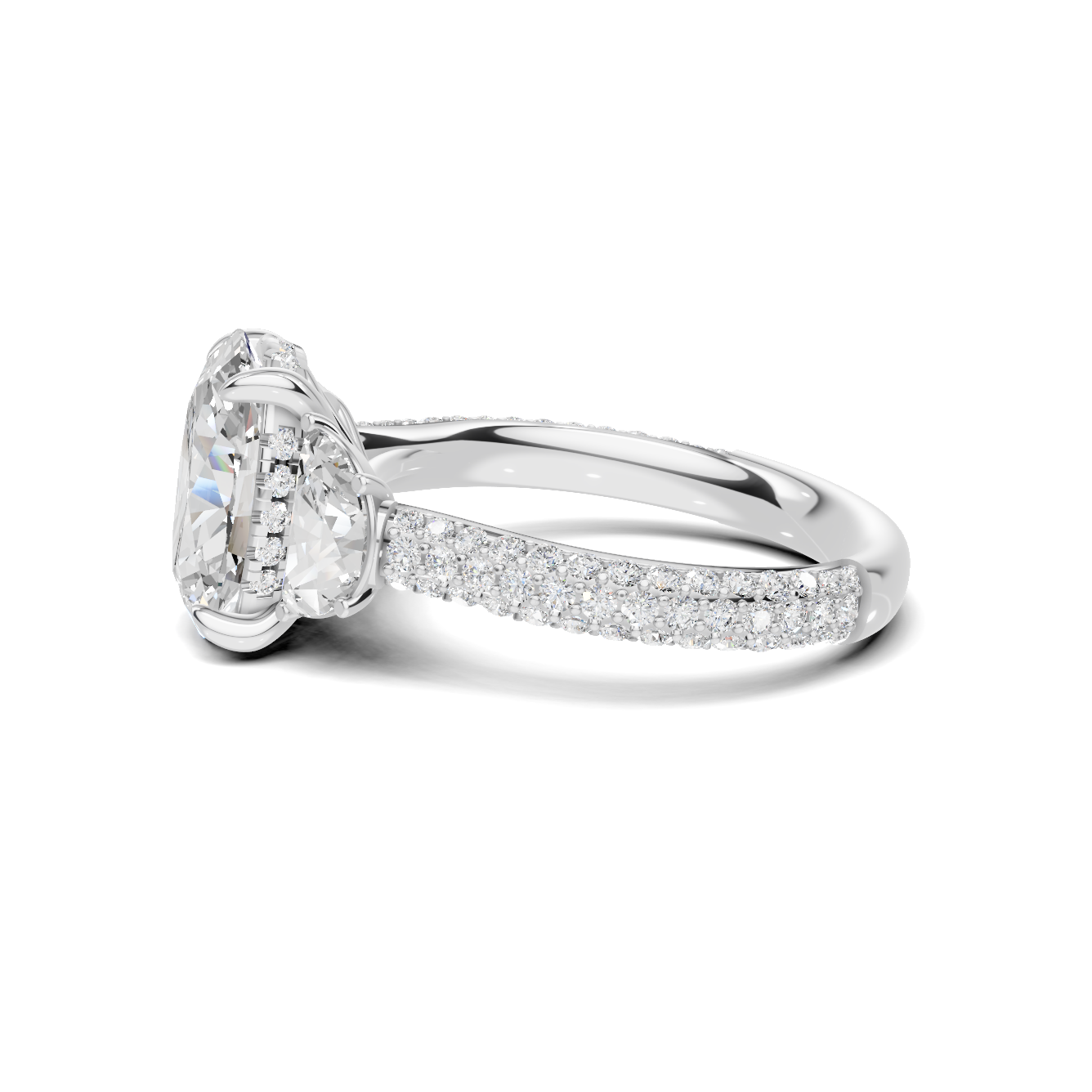 white gold