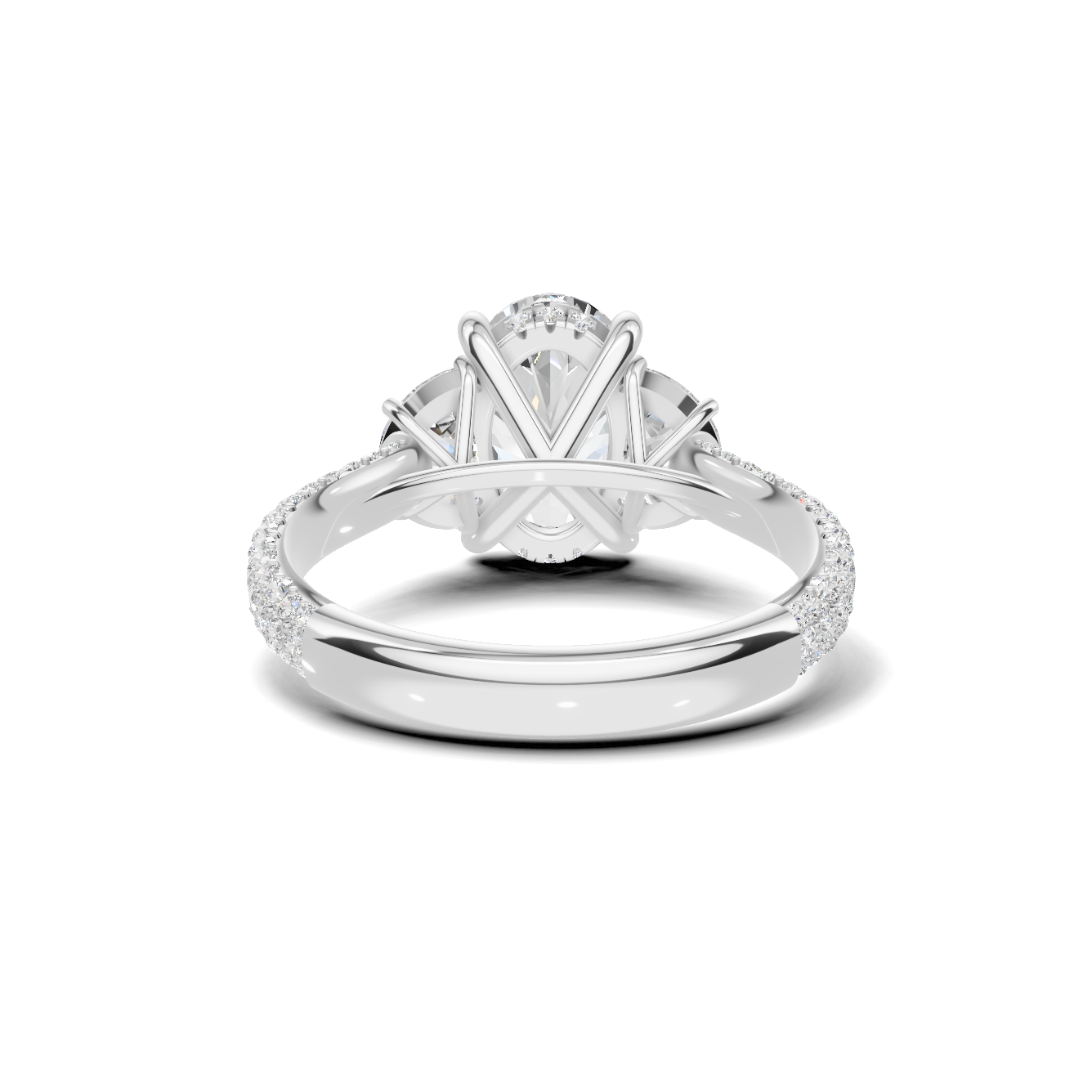 white gold