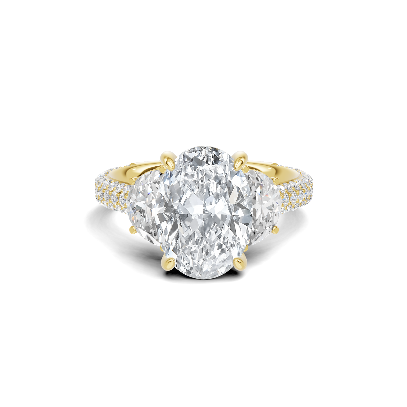 yellow gold