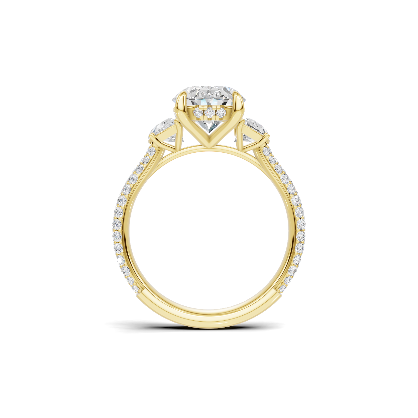 yellow gold
