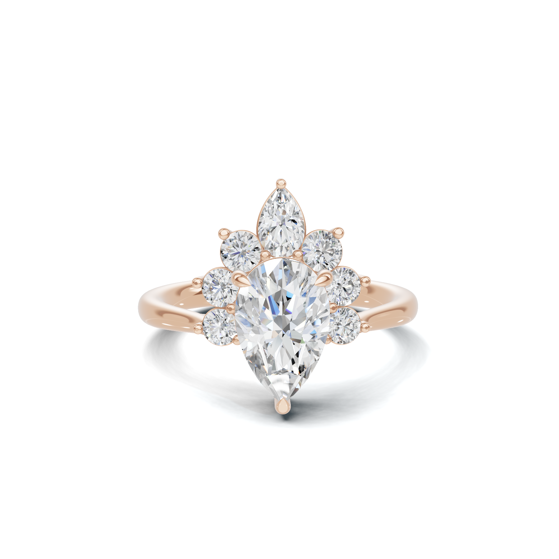 rose gold