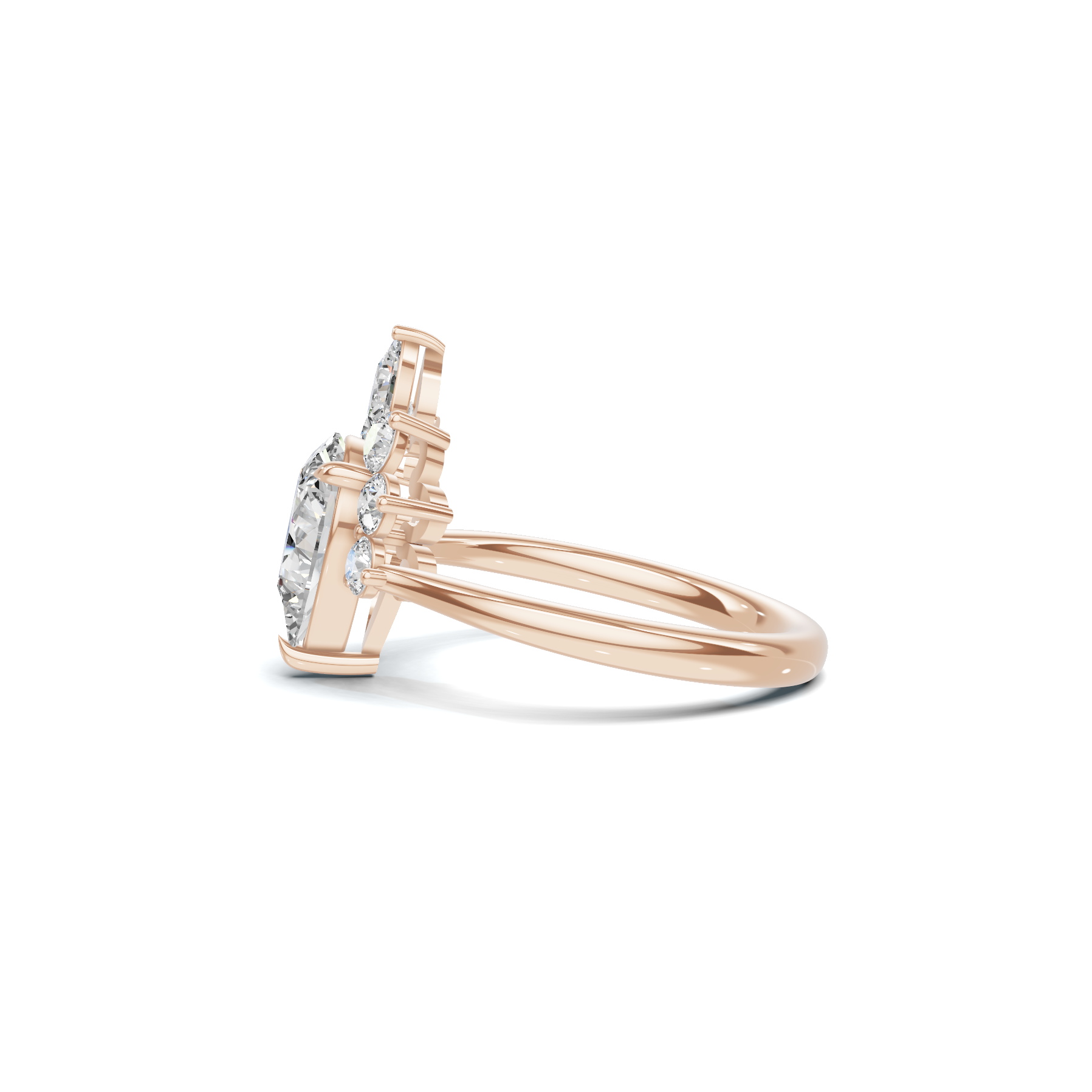 rose gold
