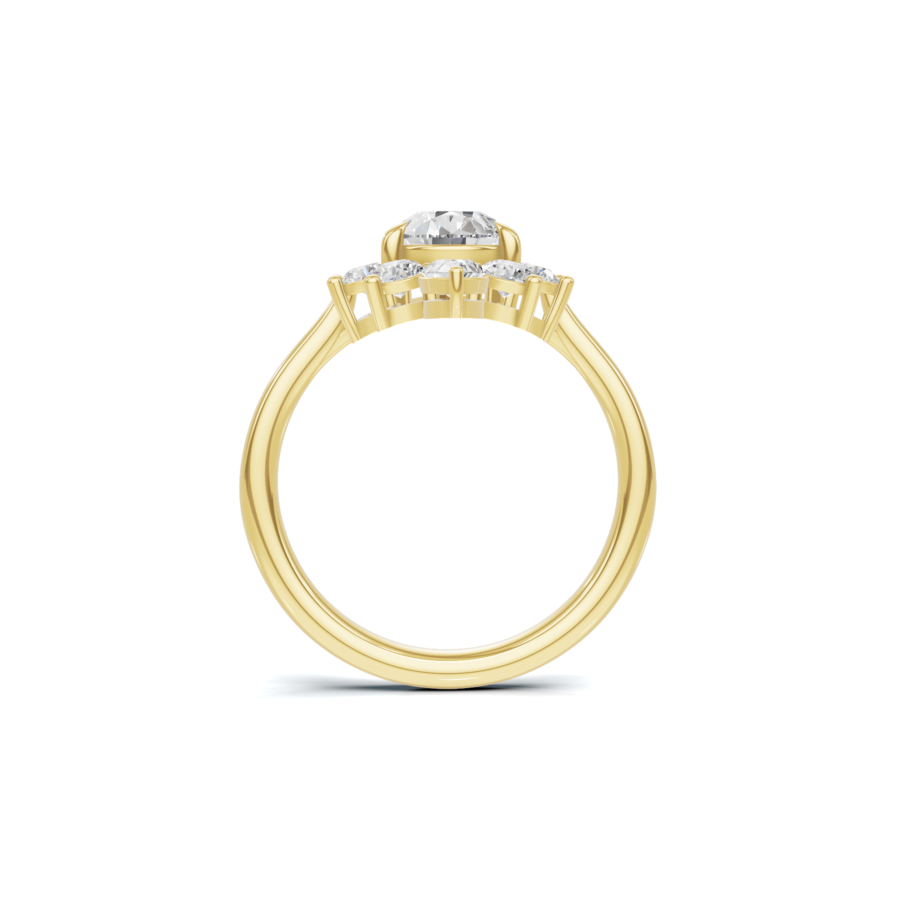 yellow gold