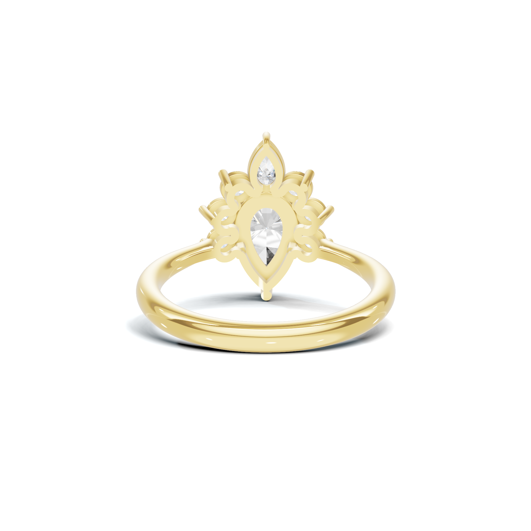 yellow gold
