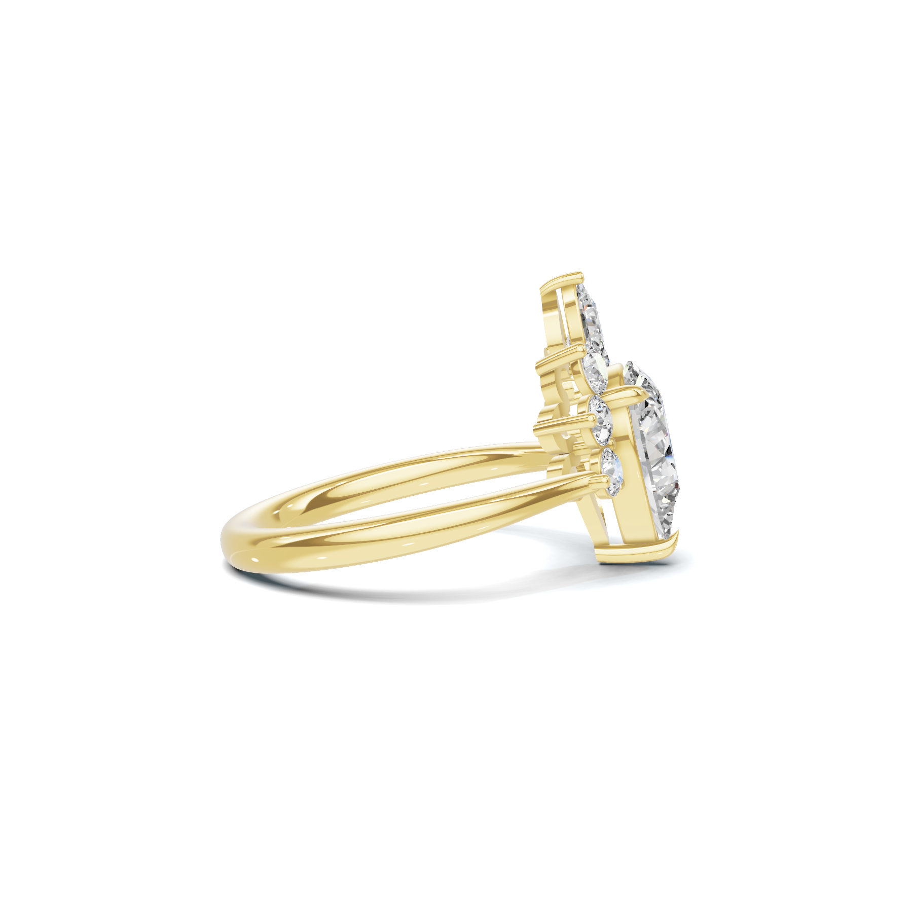 yellow gold