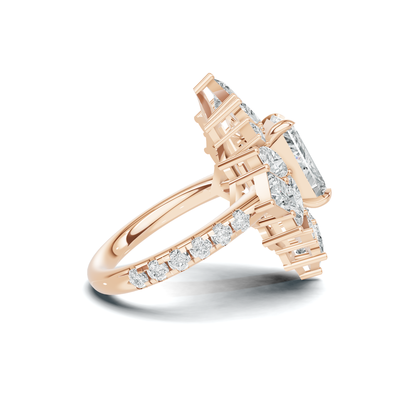 rose gold