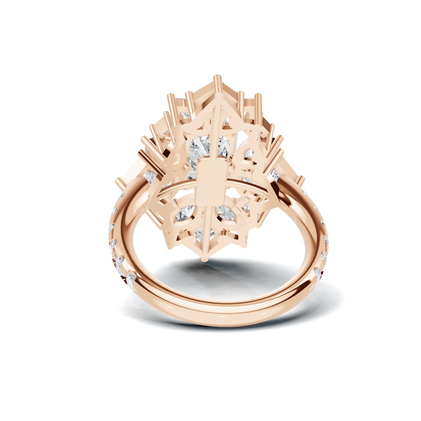 rose gold