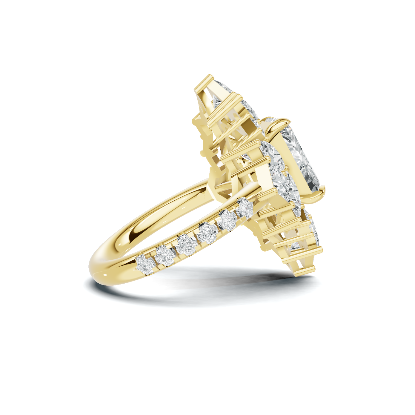 yellow gold